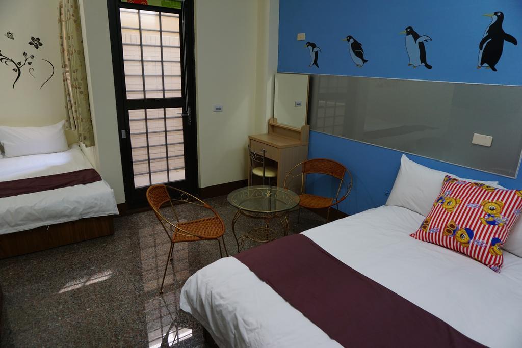 Hengchun 101 Hotel ห้อง รูปภาพ