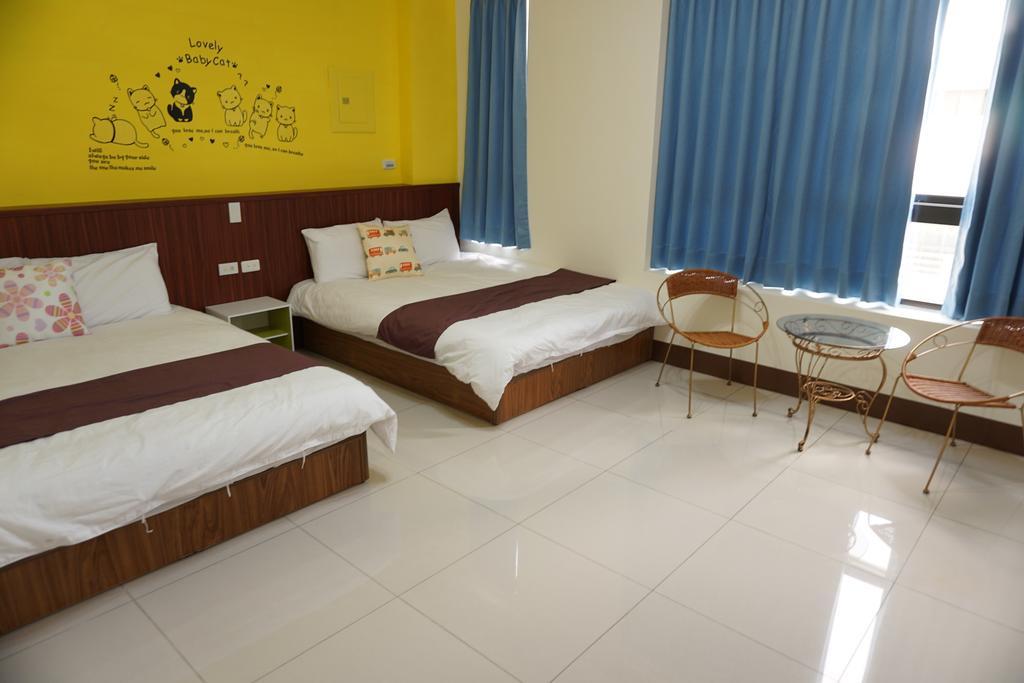 Hengchun 101 Hotel ห้อง รูปภาพ