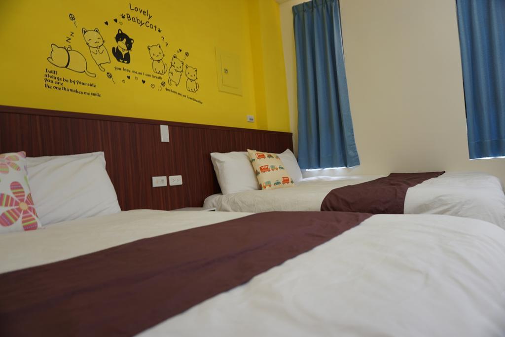 Hengchun 101 Hotel ห้อง รูปภาพ