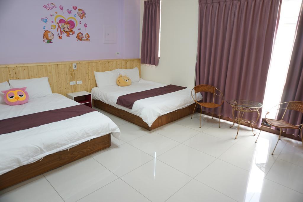 Hengchun 101 Hotel ห้อง รูปภาพ