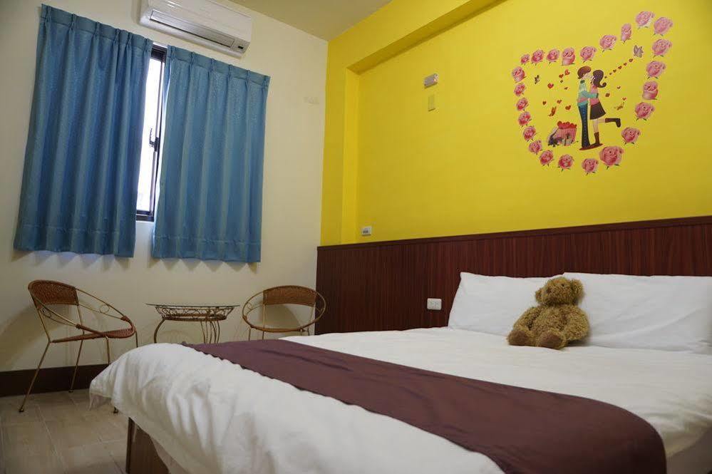 Hengchun 101 Hotel ภายนอก รูปภาพ